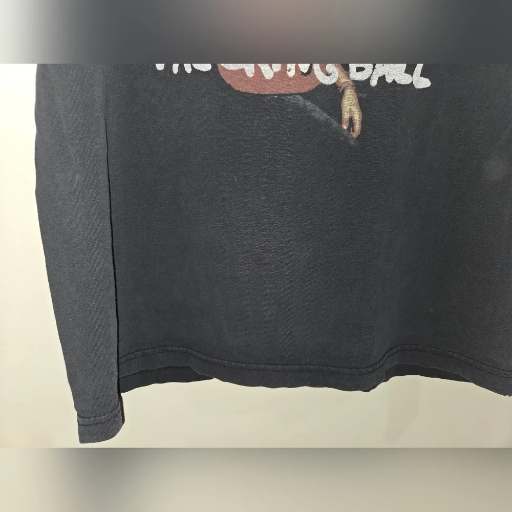 Black Graphic T-Shirt - Picture 7 of 16